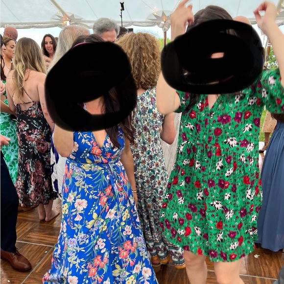 Green Pascou Dress from ba&sh - Picture 6 of 9